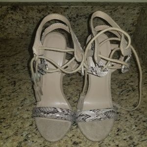 Charlotte Russe Heels